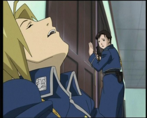 Otaku Gallery  / . / Anime e Manga / Full Metal Alchemist / Screen Shots / Episodi / 18 - Gli scritti di Marcoh / 123.jpg